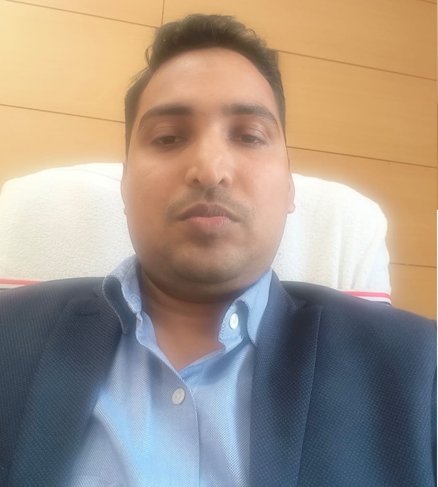 image of Sh.Saket Bihari Photo